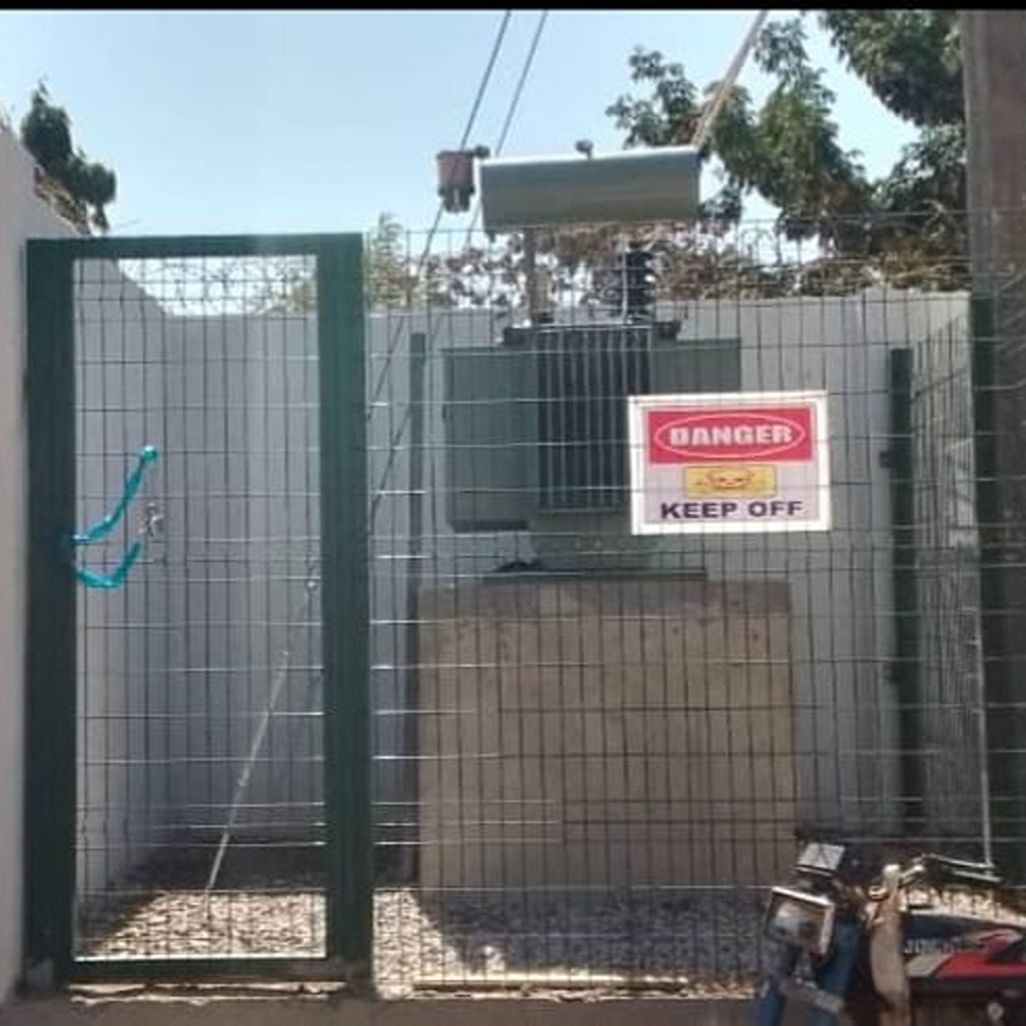 500kVA, 11/0.400kV Distribution Substation – ASAD Luxury Estate, Unguwar Rimi, Kaduna