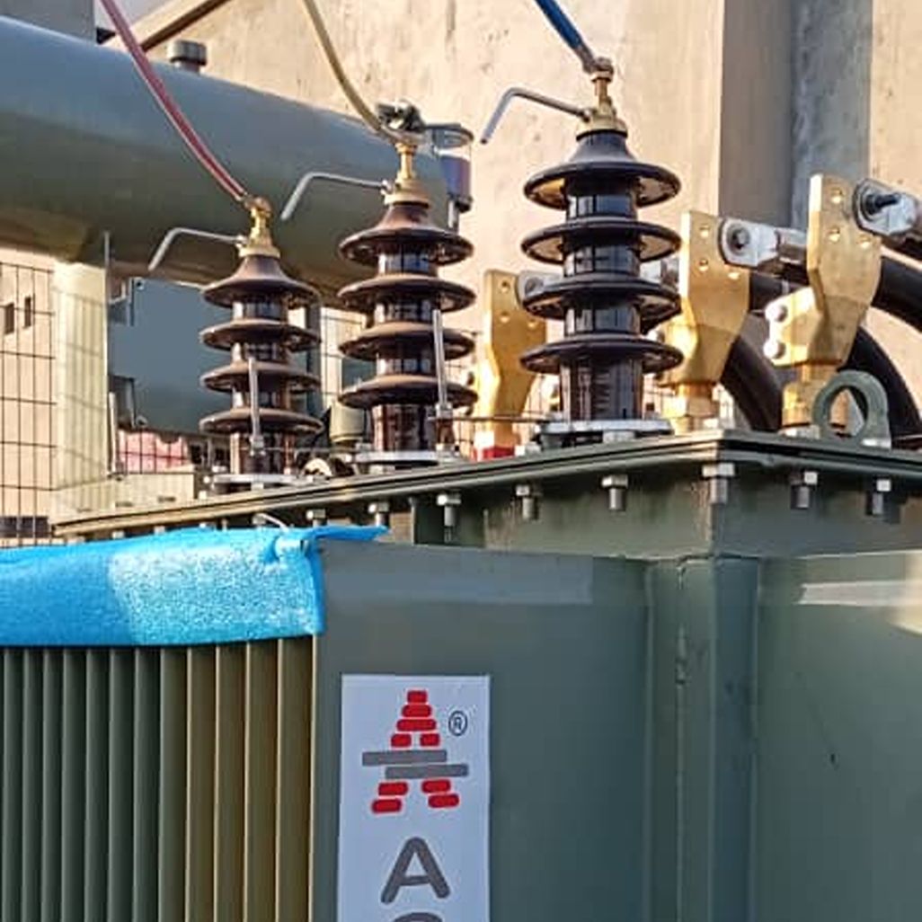 Electrical Infrastructure Works – ASAD Medics MC, Kaduna