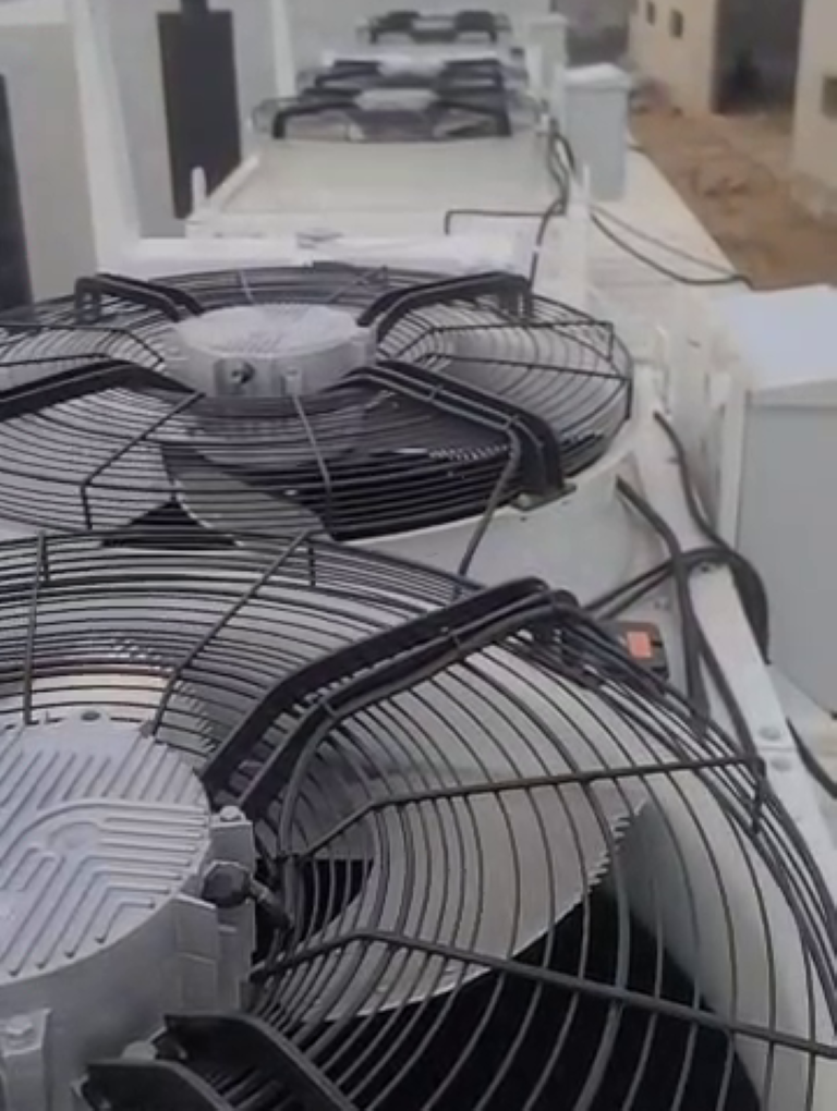 300kVA, 33/0.400kV Distribution Substation – ASAD CNG, Maraban Jos, Kaduna